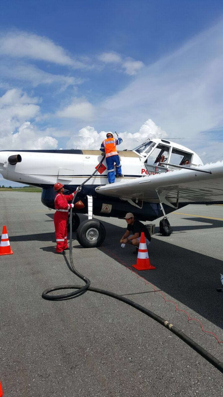 Model Distribusi BBM Krayan Juga Akan Diterapkan Di Papua